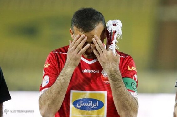 پیشنهاد دور از انتظار برای کاپیتان پرسپولیس