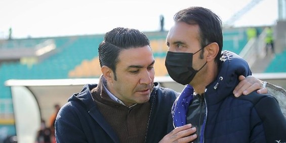 عنایتی در مسیر نکونام؟/نگاه ویژه استقلال به مربی ایتالیایی