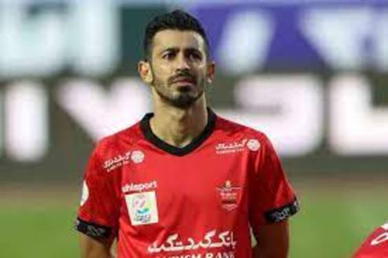 سفر متفاوت بازیکن پرسپولیس در تعطیلات+عکس