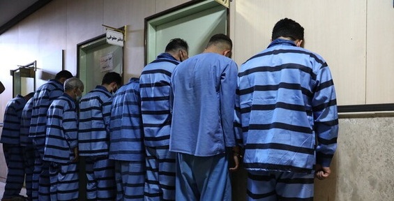 دادستان تهران از دستگیری ۱۳ نفر از سارقان بانک ملی خبر داد