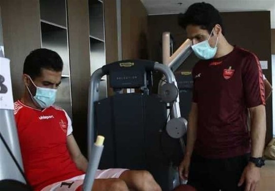 مربی پرسپولیس: امسال فضای مجازی قهرمان لیگ بود نه استقلال!/ هیچ‌کس زحماتم را ندید