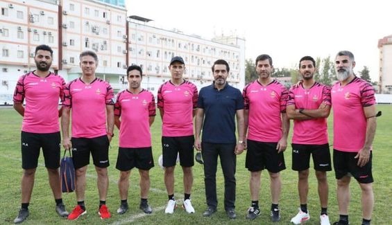 ۲ مربی جدید در کادر فنی پرسپولیس