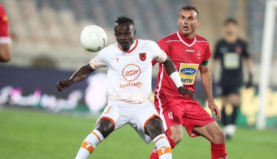 نقل و انتقالات پرسپولیس| یحیی گادوین منشا را نمی خواهد