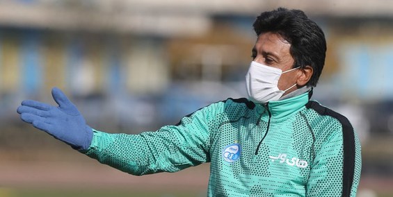 مرفاوی سرمربی تیم ملی جوانان شد