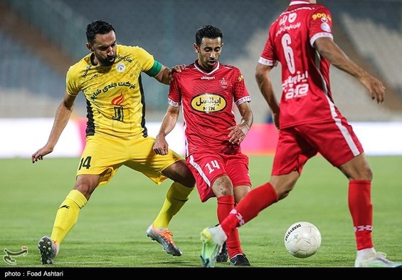 شریفی: بدشانسی و نتیجه نگرفتن در چند بازی مهم، قهرمانی را از پرسپولیس گرفت