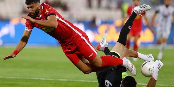 پرسپولیس از ثبت قرارداد بازیکنان جدید محروم شد