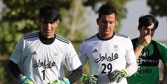 با حضور بیرانوند؛‌تکلیف دروازه‌بانان پرسپولیس چه می‌شود؟