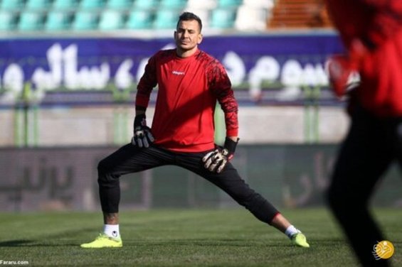 قرارداد لک با پرسپولیس فسخ شد!