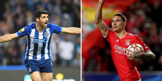 مقایسه طارمی با ستاره مدنظر لیورپول +عکس