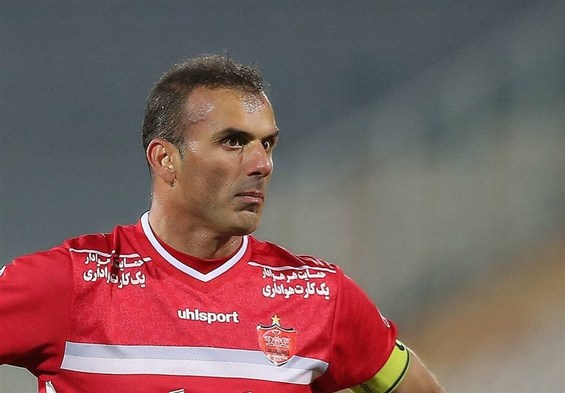 حسینی:  ۲ سال اجازه ندادند پرسپولیس کاری انجام دهد