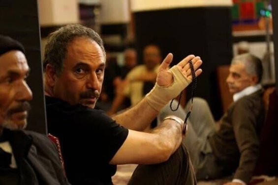 حمید فرخنژاد بهترین بازیگر مرد قاره آسیا شد