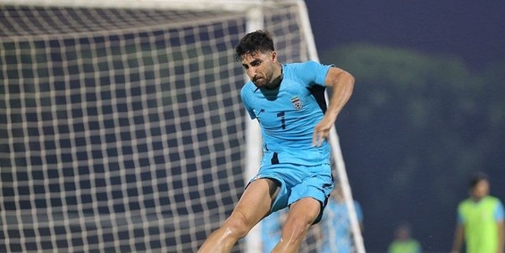 جهانبخش: بازى با الجزایر به ما کمک می‌کند