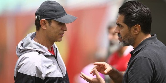 قرارداد یک مربی جدید با پرسپولیس نهایی شد
