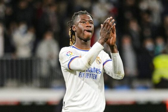 همدردی جالب ستاره رئال با اوکراینی‌ها+عکس