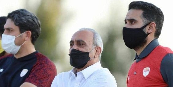 انتقاد گرشاسبی از استقلال بابت نکونام