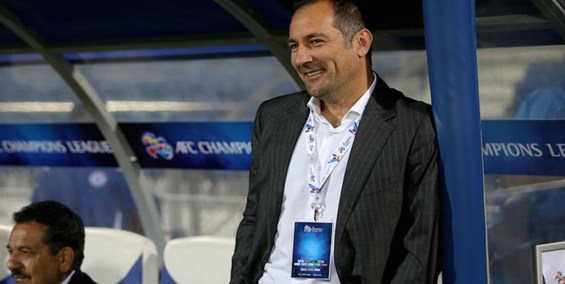 زد و خورد در فوتبال آسیا/ سرمربی سابق سپاهان میانجگری کرد