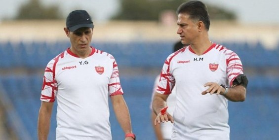 تکلیف مربی پرسپولیس تا سهشنبه مشخص میشود