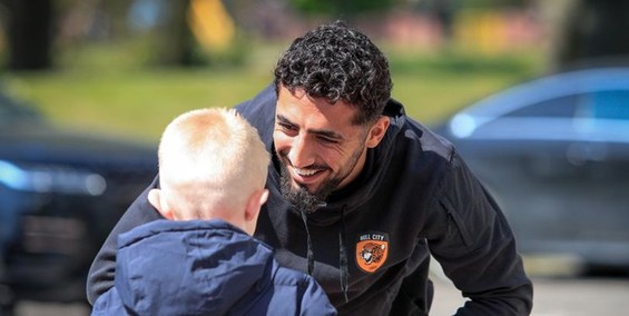 مهر تایید سرمربی هال سیتی به مهاجم تیم ملی