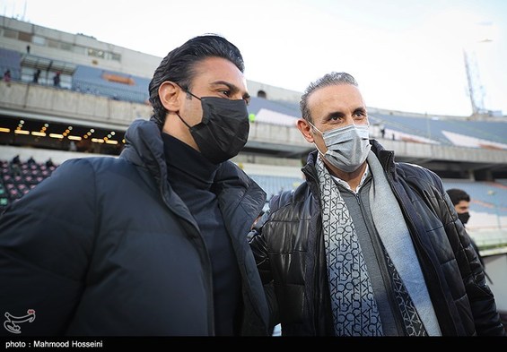 حاج‌رضایی: کار گل‌محمدی در اروپا به دادگاه ورزشی ختم می‌شد