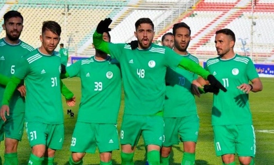 پاسخ عجیب پدیده جوان؛ با پرسپولیس قرارداد نبستهام