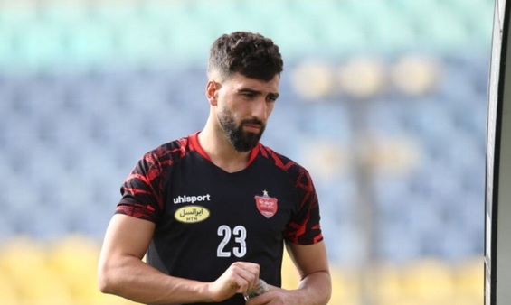 پشت پرده جدایی مدافع پرسپولیس لو رفت!