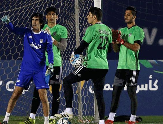 دستیار کیروش گزینه نیمکت پرسپولیس