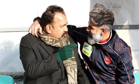 من بهترین گزینه برای پرسپولیس هستم/ اگر در این تیم موفق نشدم من را جلوی ورزشگاه آزادی دار بزنید!