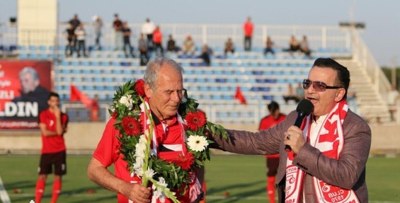 جزئیات اختلاف مصطفی دنیزلی با باشگاه تراکتور