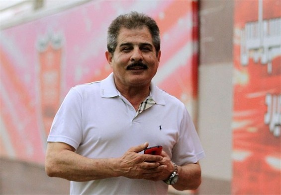 محمد پنجعلی مدیر آکادمی و مدارس فوتبال پرسپولیس شد