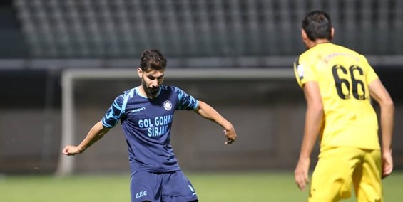 بازیکن گل‌گهر نزدیک به پیراهن سپاهان