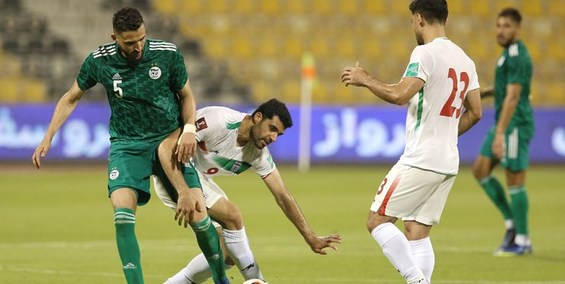 توصیف هافبک الجزایر از قدرت ایران و چگونگی پیروزی مقابل شاگردان اسکوچیچ