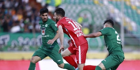 نقل و انتقالات پرسپولیس|یک ملی‌پوش در آستانه پرسپولیسی‌شدن