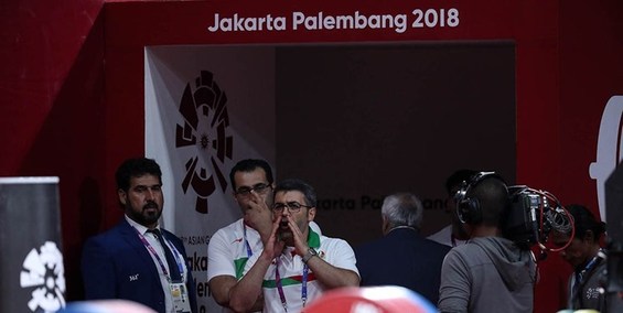 سرمربی برکنار شده وزنه‌برداری: تغذیه در اردو فاجعه بود/ مرادی اراده‌ای برای حل مشکلات ندارد