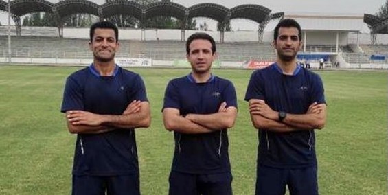 قضاوت داوران ایرانی در مقدماتی جام ملت‌های آسیا