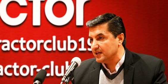 مدیرعامل تراکتور: باشگاه‌های ترکیه برخلاف ما چندین میلیون یورو از صیادمنش کسب درآمد کردند