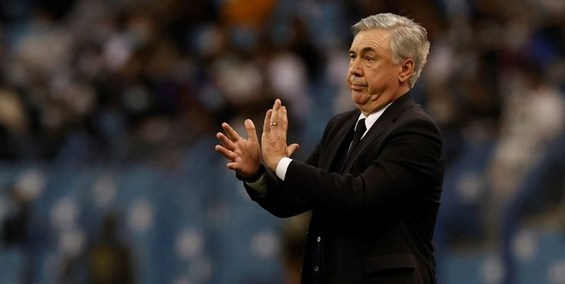 آنچلوتی عامل انتقال ستاره رئال به میلان شد