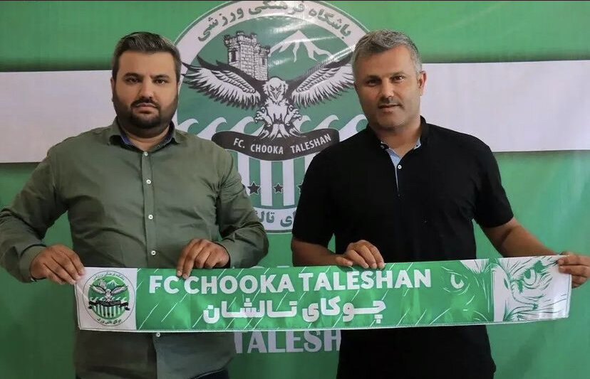 ادامه حضور مدافع سابق استقلال در قلعه عقاب&zwnj;ها/عکس