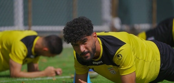 نقل و انتقالات پرسپولیس|کار سخت پرسپولیس برای جذب این ملی پوش!