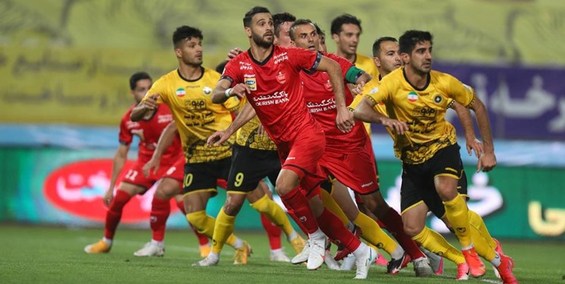 قرارداد پرسپولیس برای مدافع خارجی ارسال شد