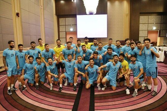 اولین پیام ۳ ملی پوش پس از بازگشت به ایران+عکس