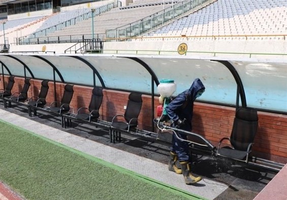 نیمکت‌های بلاتکلیف برای لیگ بیست‌ودوم