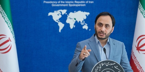 سخنگوی دولت: رئیسی نامه‌ای از بایدن دریافت نکرده/ دیروز ، رئیس جمهور استعفای وزیر کار را پذیرفت