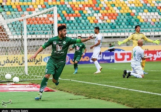 اختلاف مالی پرسپولیس با هافبک تیم امید