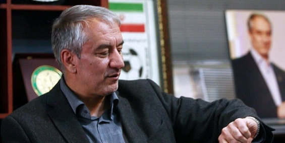 گمانه‌زنی‌ها درباره بازگشت کی‌روش را شنیدم/ برای برکناری علی دایی فشار از بالا وجود داشت