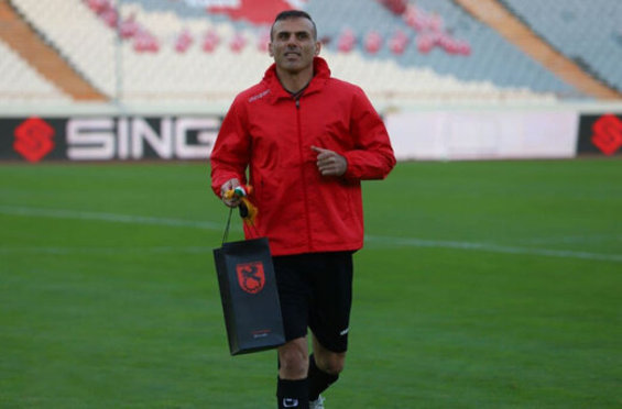 دلیل حضور سیدجلال حسینی در باشگاه پرسپولیس