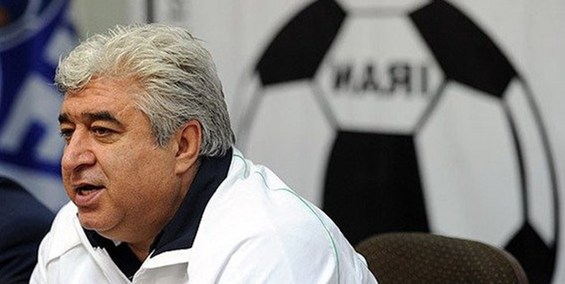 شمس: آقایان در فدراسیون فوتبال میدان آرژانتین را با کشور آرژانتین اشتباه گرفته اند!