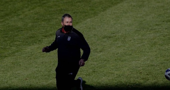 دراگان اسکوچیچ و پست دفاع راست در تیم ملی؛ همچنان وفادار به صادق محرمی!