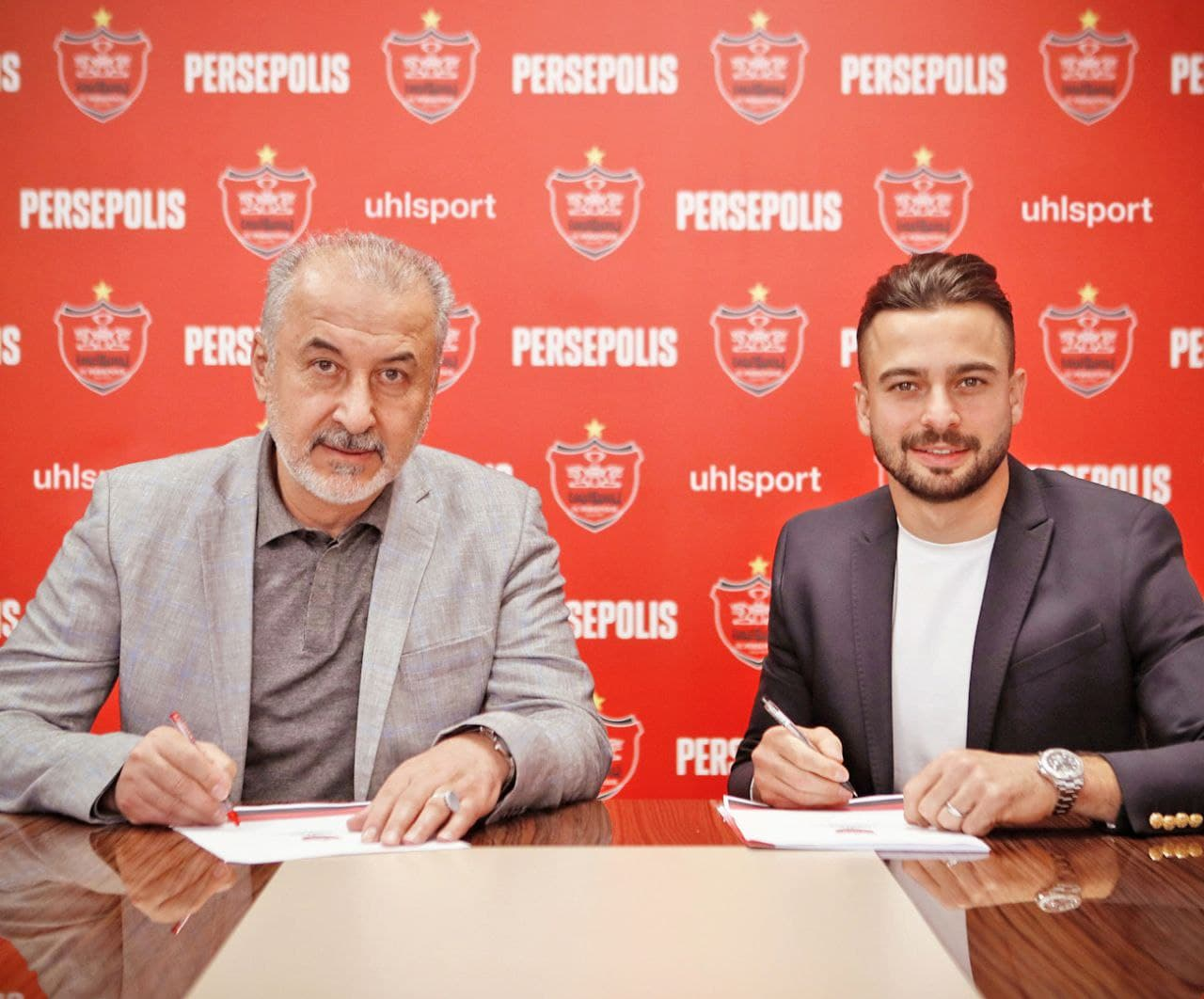 چهارمین بمب نقل و انتقالات به پرسپولیس پیوست