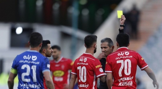 پنجره نقل و انتقالات استقلال و پرسپولیس بسته شد