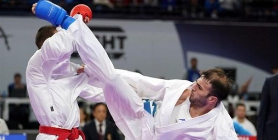 پیروزی عسگری در گام نخست/ پدر، حیدری به نتیجه اعتراض کرد